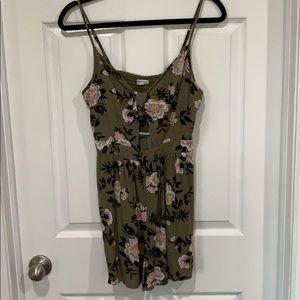 American Eagle Romper- SMALL LONG